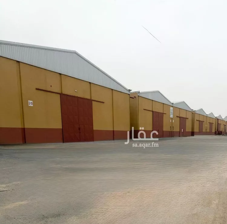 مستودع للإيجار في شارع سدوس 979, حي سدوس, مدينة سدوس, منطقة الرياض صورة 5