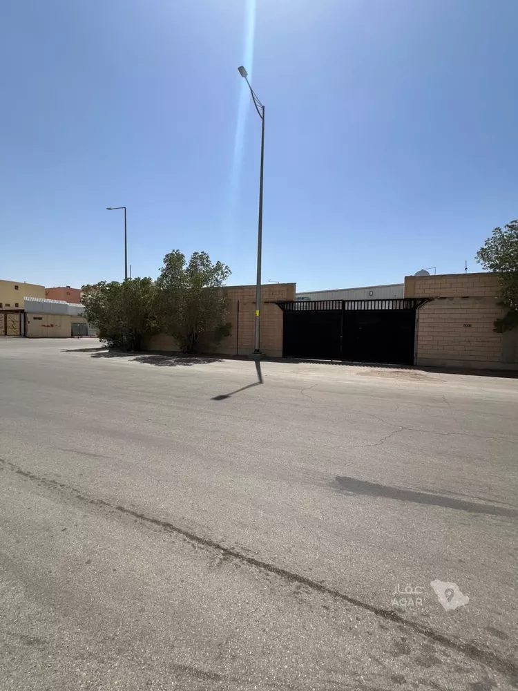 Warehouse for Rent in Riyadh Al Aziziyah