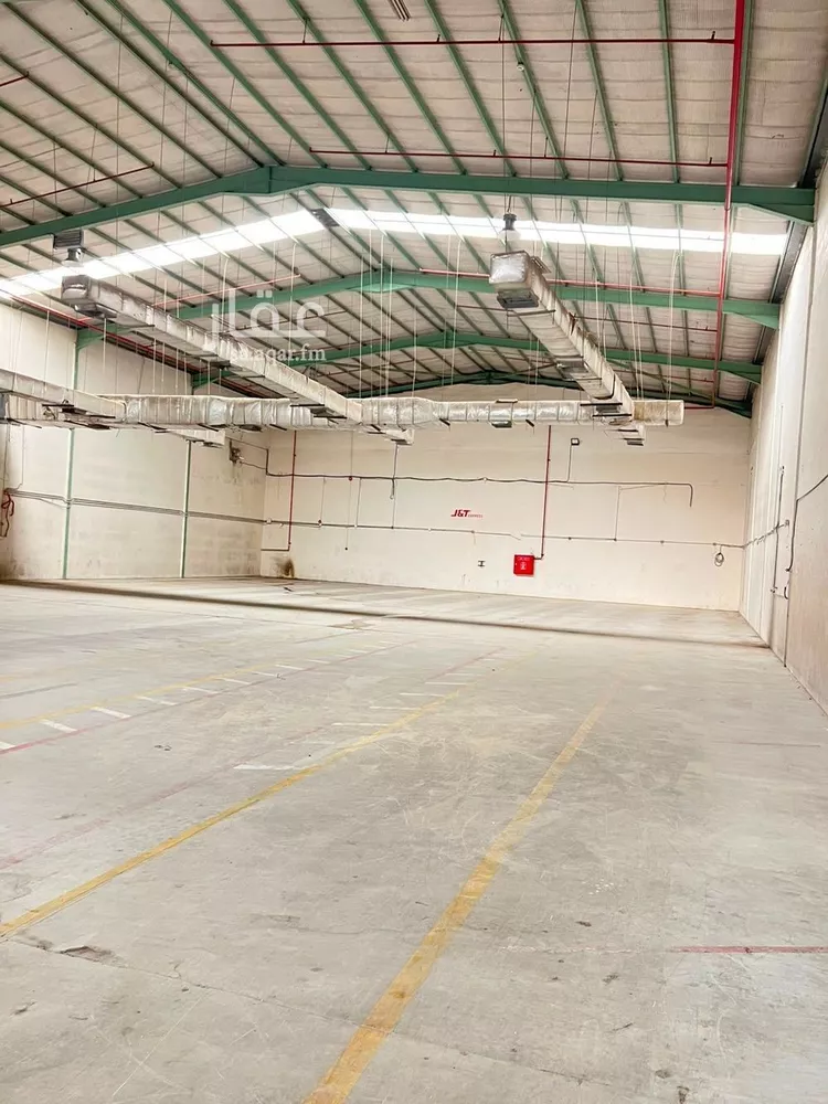 Warehouse for Rent in Riyadh As Sulay صورة 3
