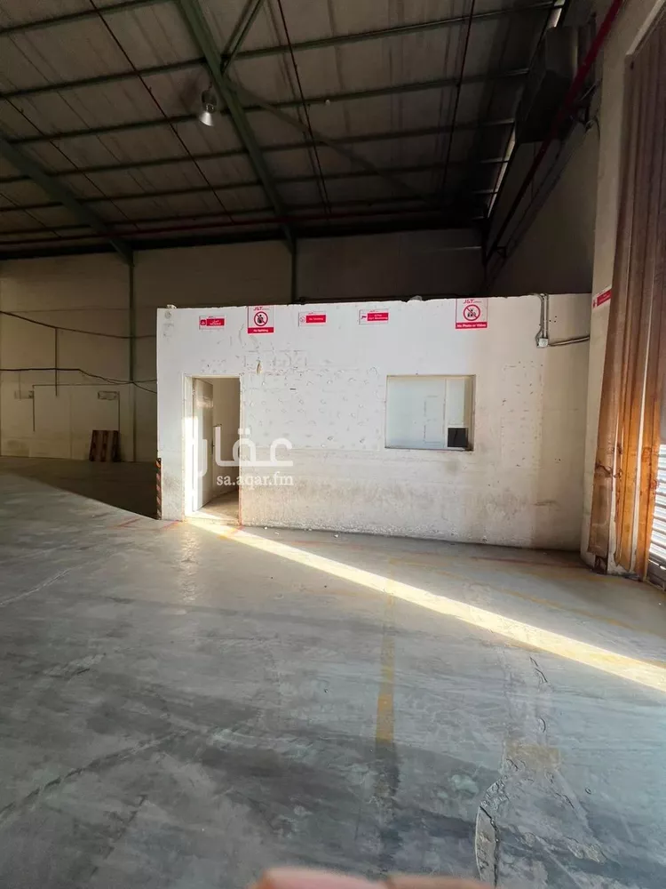 Warehouse for Rent in Riyadh As Sulay صورة 5