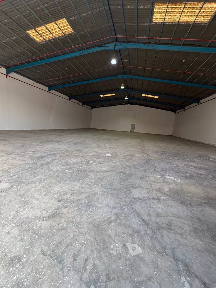 مستودع للإيجار في شارع العدوة, حي العزيزية, مدينة الرياض, منطقة الرياض صورة 4