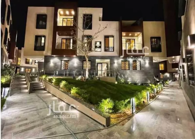 شقة للإيجار في شارع الريان, حي النفل, مدينة الرياض, منطقة الرياض صورة 2