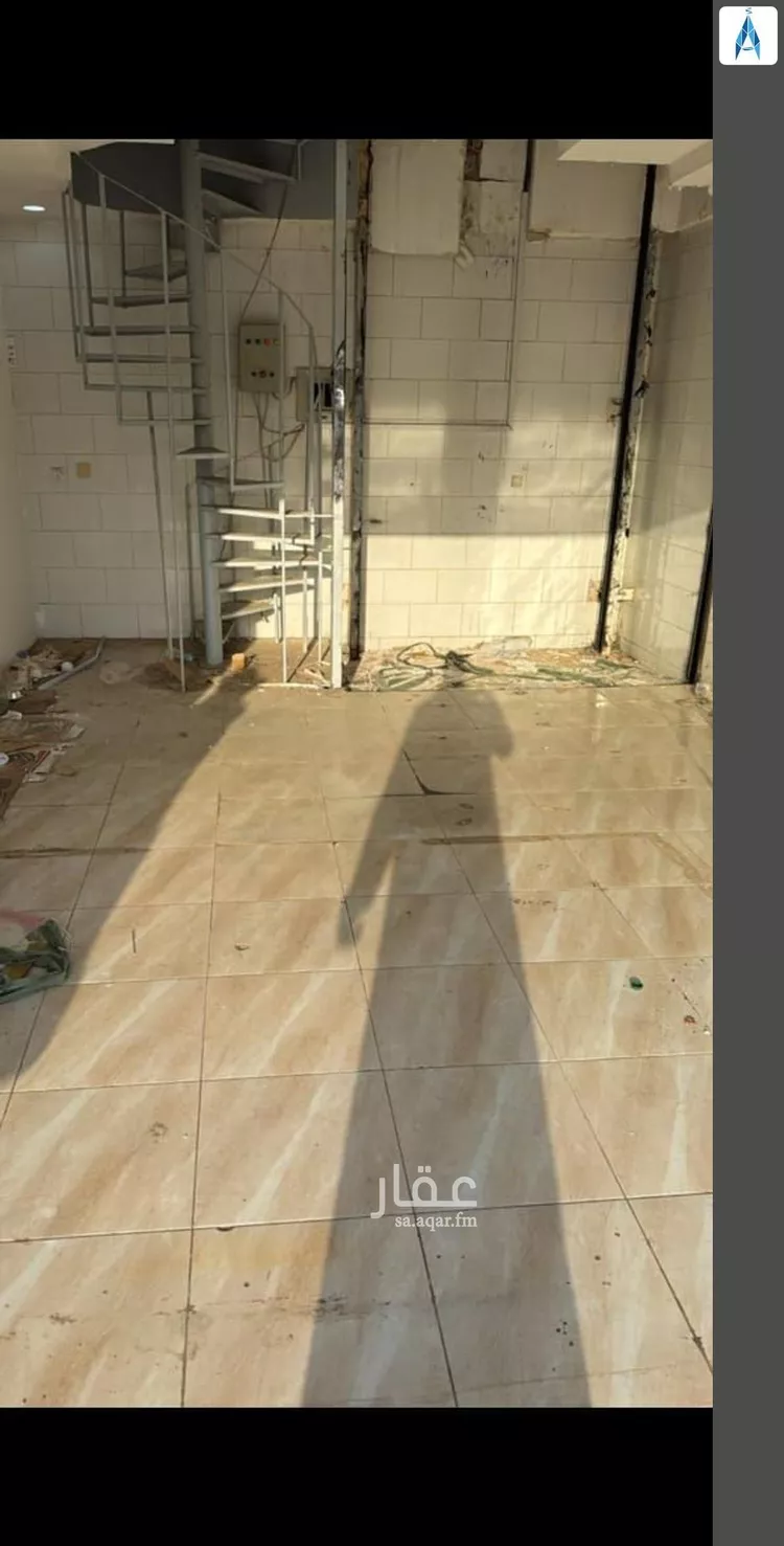 محل للإيجار في شارع طريق مكة المدينة المنورة, حي العمرة, مدينة مكه المكرمه, منطقة مكة المكرمة صورة 2