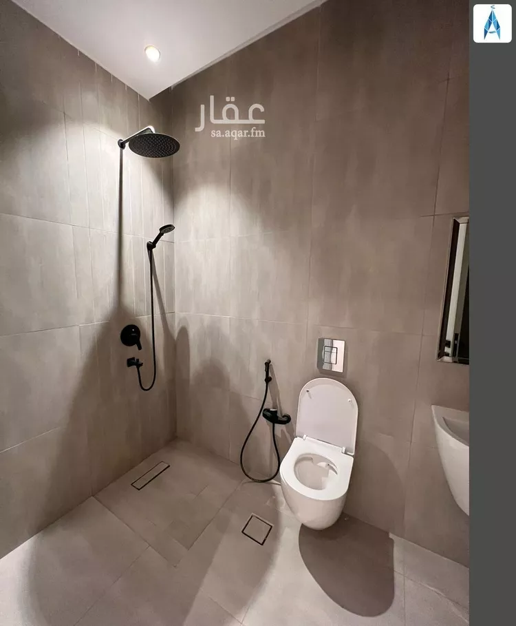 شقة للإيجار في شارع وادي نعام, حي الملقا, مدينة الرياض, منطقة الرياض صورة 5