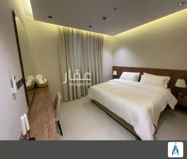 شقة للإيجار في شارع الأمير عبدالعزيز بن محمد بن عياف, حي الياسمين, مدينة الرياض, منطقة الرياض صورة 3