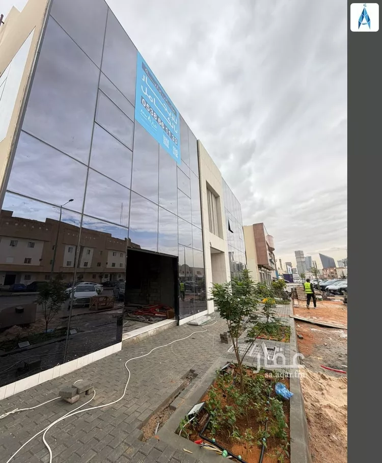Commercial Office for Rent in Riyadh Al Ghadir صورة 5