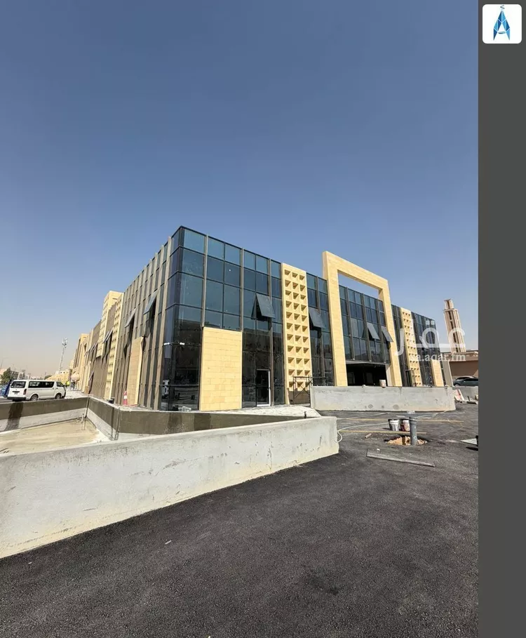 مكتب تجاري للإيجار في شارع الخيالة, حي الياسمين, مدينة الرياض, منطقة الرياض صورة 4