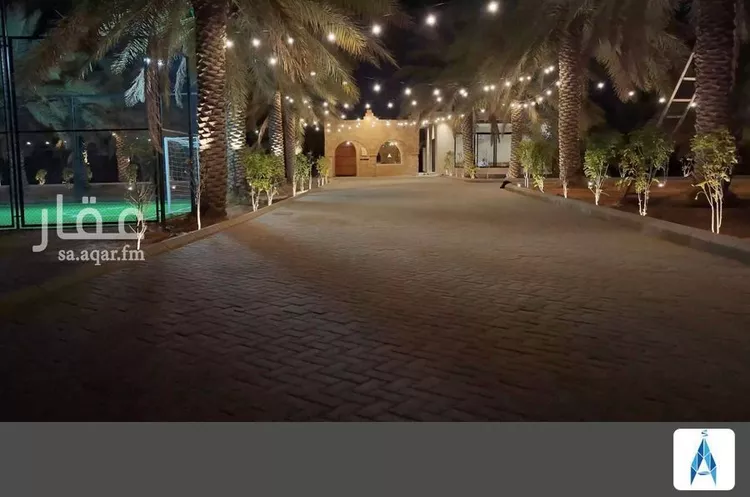 مزرعة للبيع في شارع الحسى 217, حي الحسى, مدينة الحسى, منطقة الرياض 8