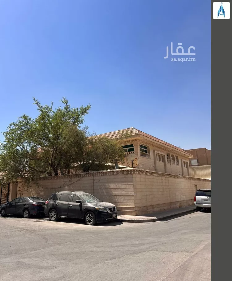 أرض للإيجار في شارع البارز, حي المربع, مدينة الرياض, منطقة الرياض صورة 2