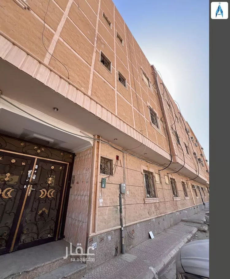 عمارة للإيجار في شارع أبي جعفر المنصور, حي اليرموك, مدينة الرياض, منطقة الرياض صورة 4