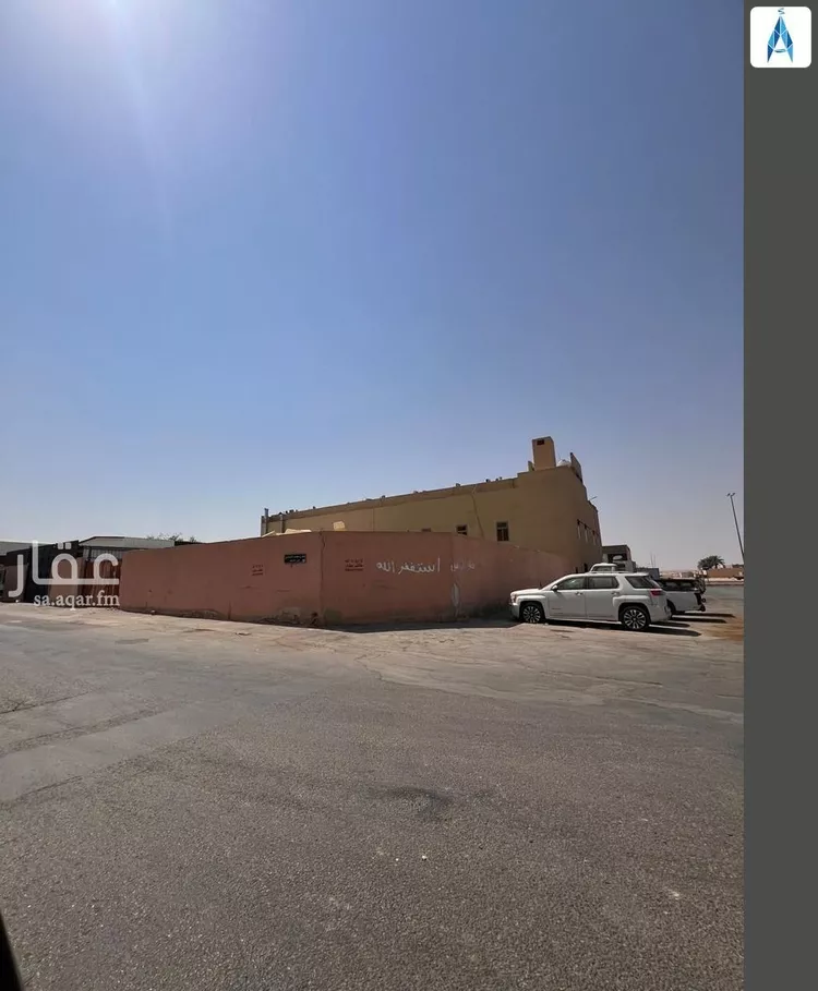 مستودع للإيجار في شارع الملك عبدالعزيز ابن عبدالرحمن سعود الفرعي, حي العارض, مدينة الرياض, منطقة الرياض