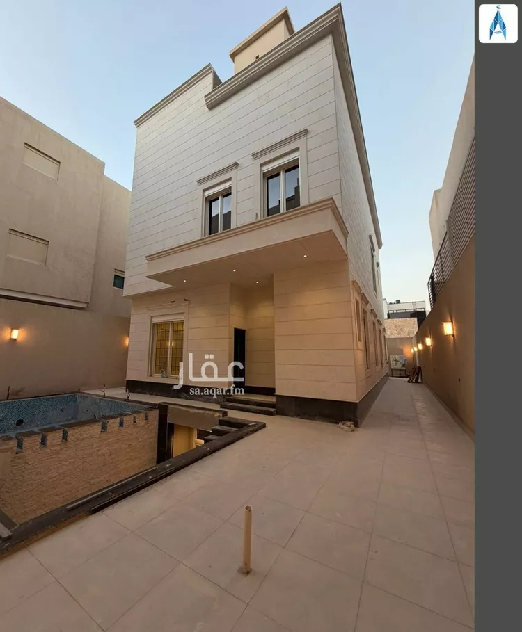 فيلا للبيع في شارع رقم 289, حي الملقا, مدينة الرياض, منطقة الرياض 18