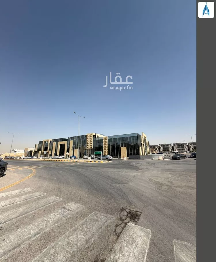 مكتب تجاري للإيجار في شارع الخيالة, حي الياسمين, مدينة الرياض, منطقة الرياض 7