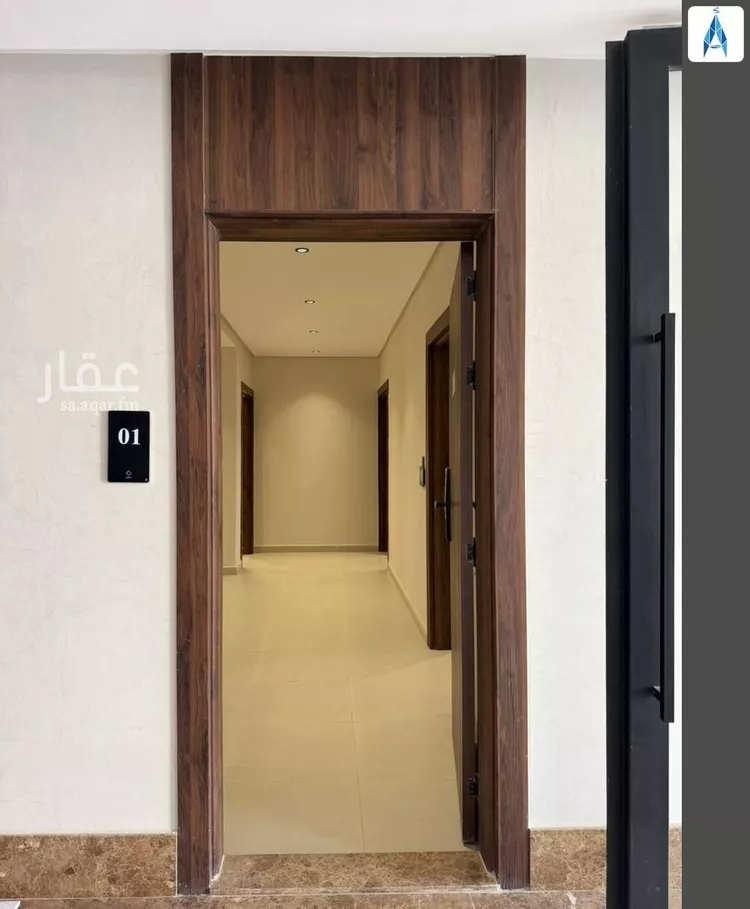 شقة للإيجار في شارع عبدالله بن شهيوين, حي الملقا, مدينة الرياض, منطقة الرياض صورة 2