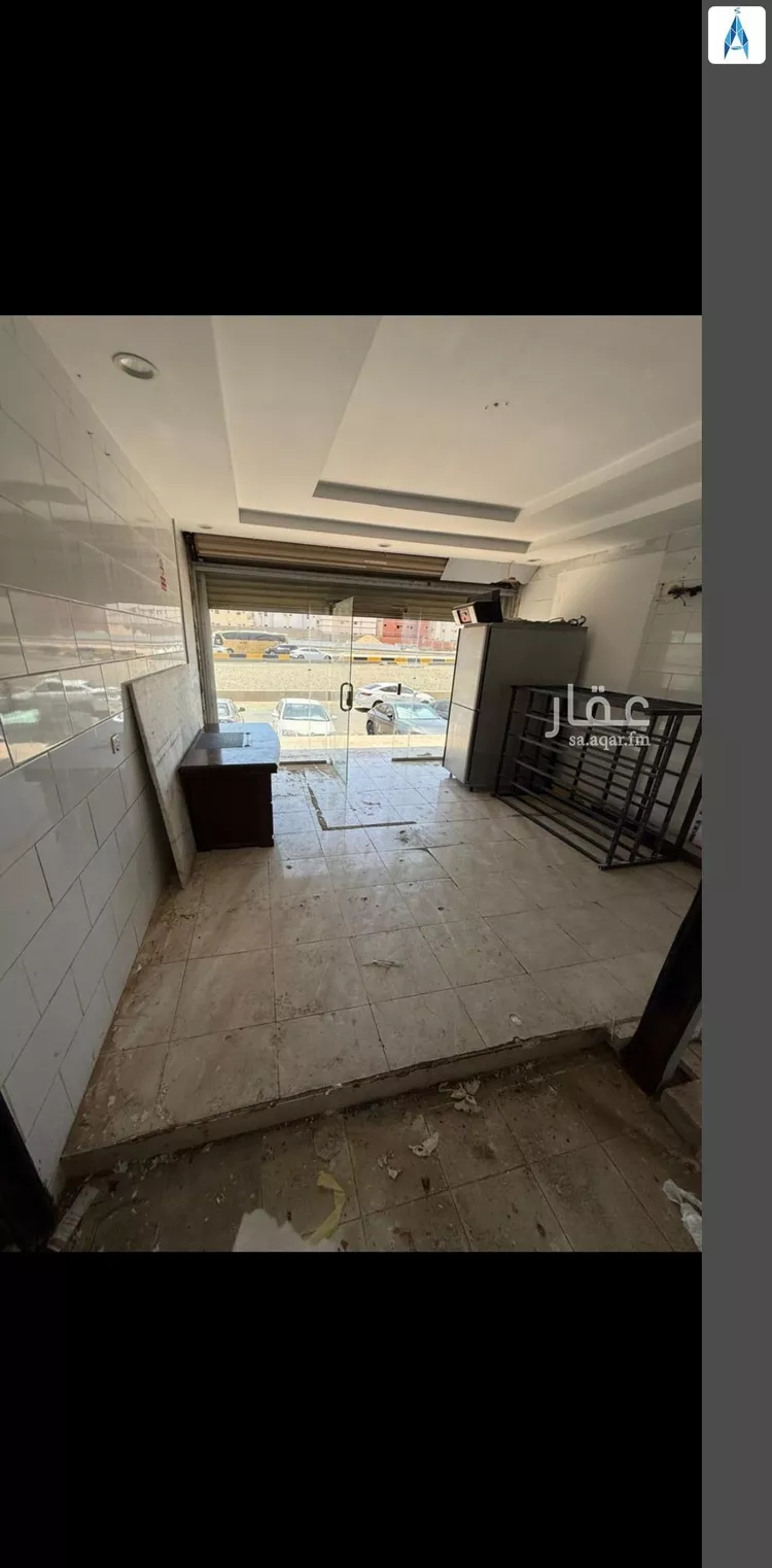 محل للإيجار في شارع طريق مكة المدينة المنورة, حي العمرة, مدينة مكه المكرمه, منطقة مكة المكرمة صورة 2