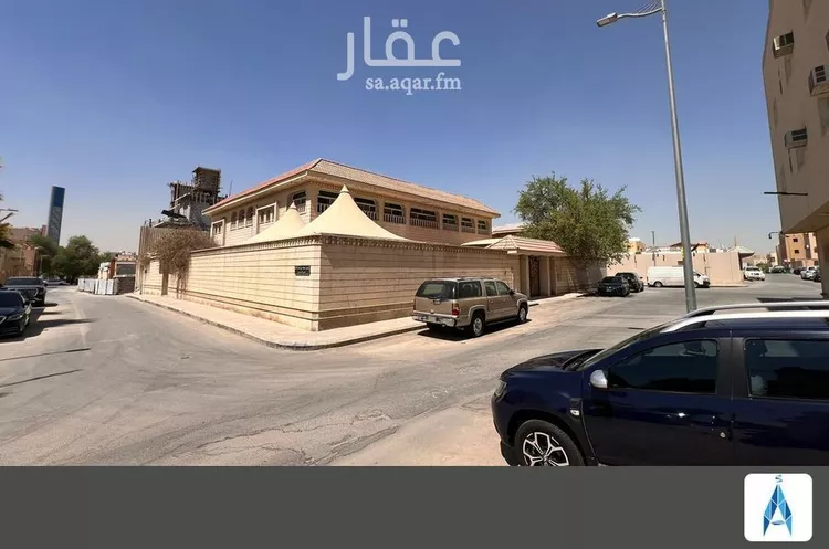 أرض للإيجار في شارع البارز, حي المربع, مدينة الرياض, منطقة الرياض