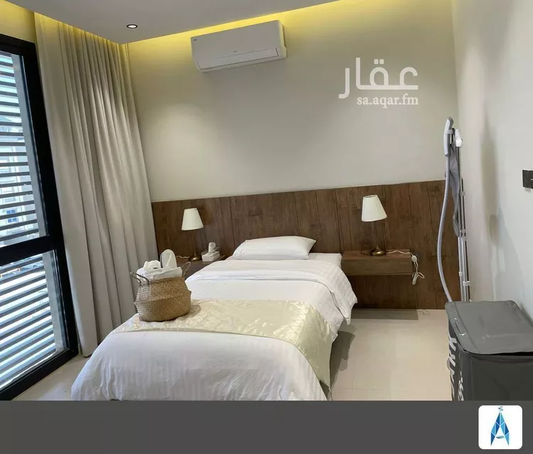 شقة للإيجار في شارع الأمير عبدالعزيز بن محمد بن عياف, حي الياسمين, مدينة الرياض, منطقة الرياض صورة 3