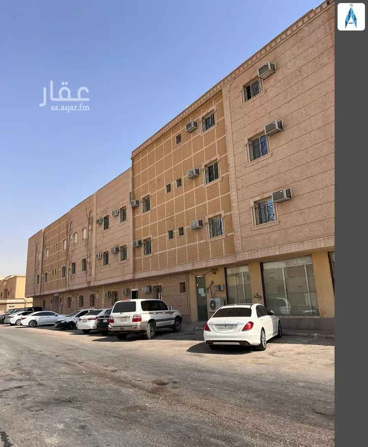 عمارة للإيجار في شارع أبي جعفر المنصور, حي اليرموك, مدينة الرياض, منطقة الرياض صورة 2