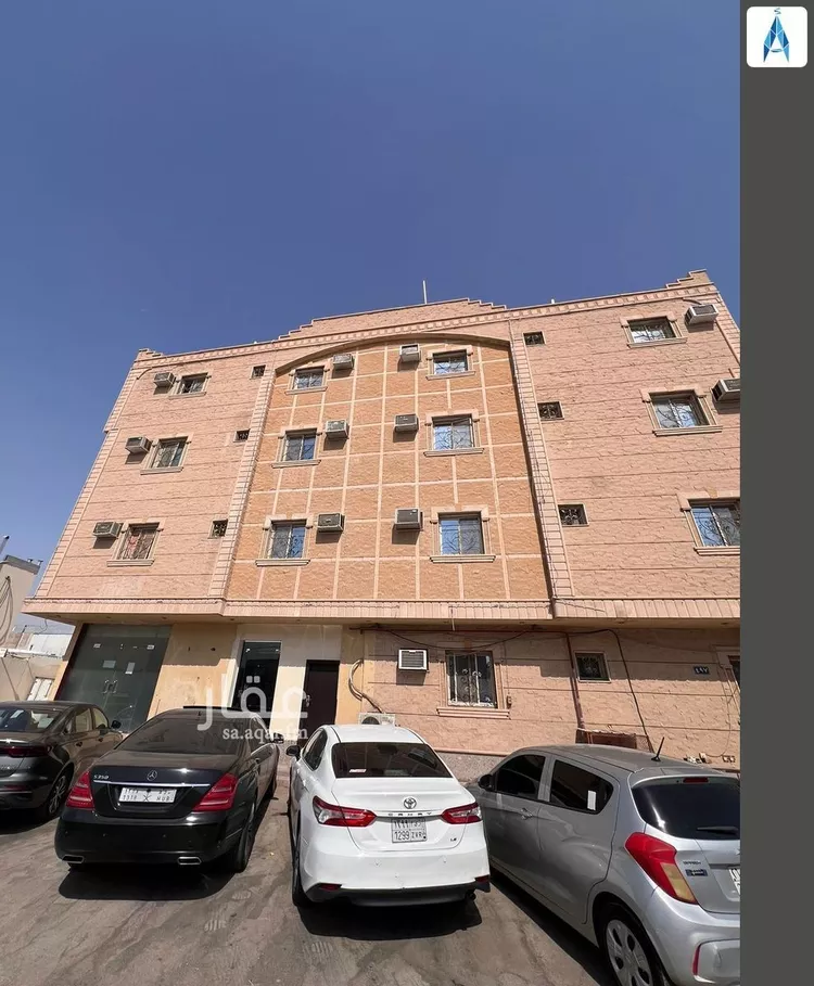 عمارة للإيجار في شارع أبي جعفر المنصور, حي اليرموك, مدينة الرياض, منطقة الرياض صورة 3