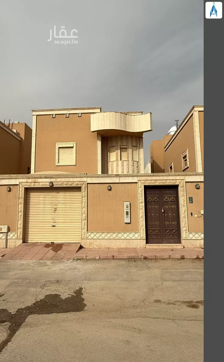فيلا للإيجار في شارع سعيد بن محمد, حي الغدير, مدينة الرياض, منطقة الرياض صورة 2