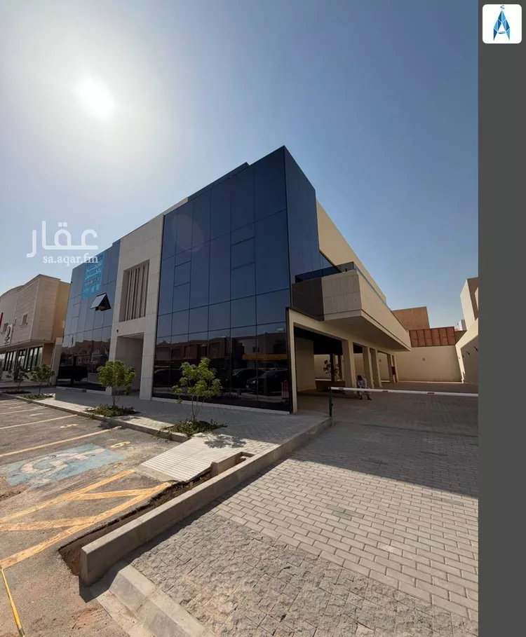 Commercial Office for Rent in Riyadh Al Ghadir صورة 2