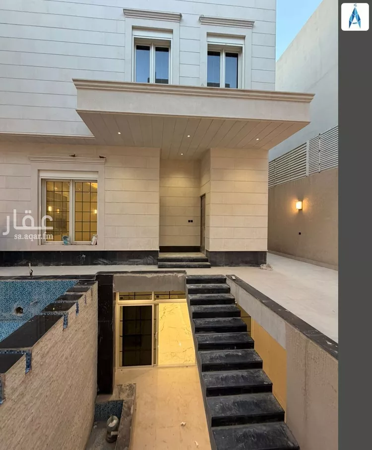 فيلا للبيع في شارع رقم 289, حي الملقا, مدينة الرياض, منطقة الرياض 20