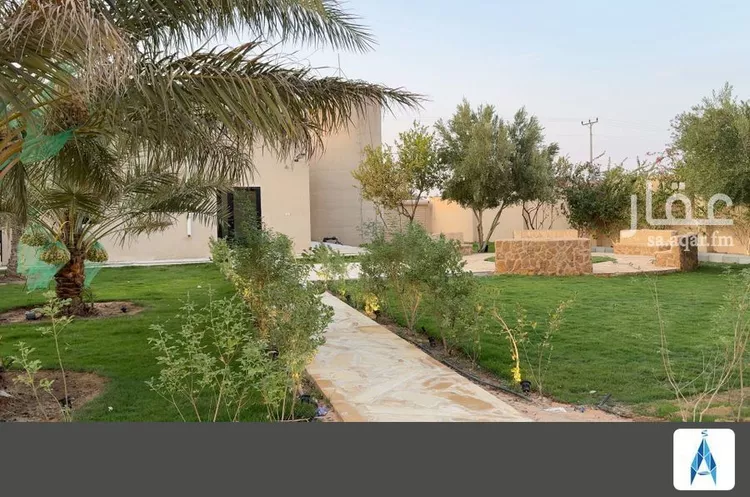 مزرعة للبيع في شارع الحسى 217, حي الحسى, مدينة الحسى, منطقة الرياض صورة 3