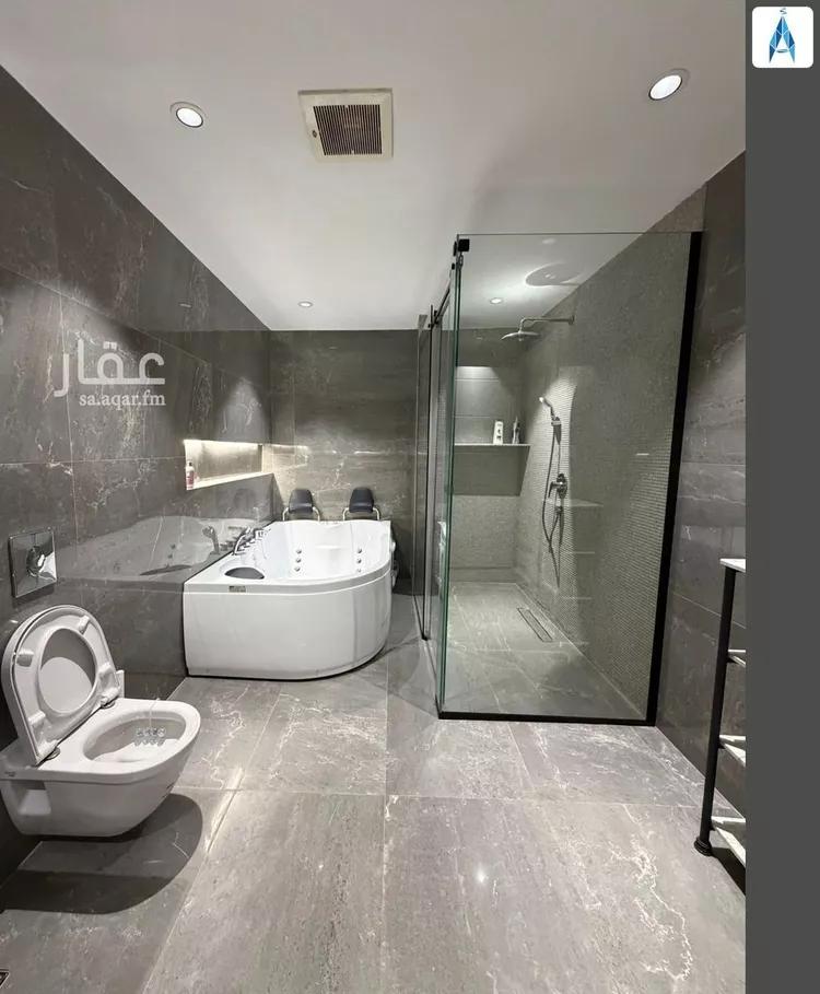 دور للإيجار في شارع طريف الأسياح, حي الريان, مدينة الرياض, منطقة الرياض 22