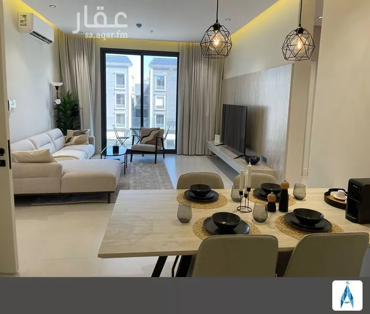 شقة للإيجار في شارع الأمير عبدالعزيز بن محمد بن عياف, حي الياسمين, مدينة الرياض, منطقة الرياض صورة 5