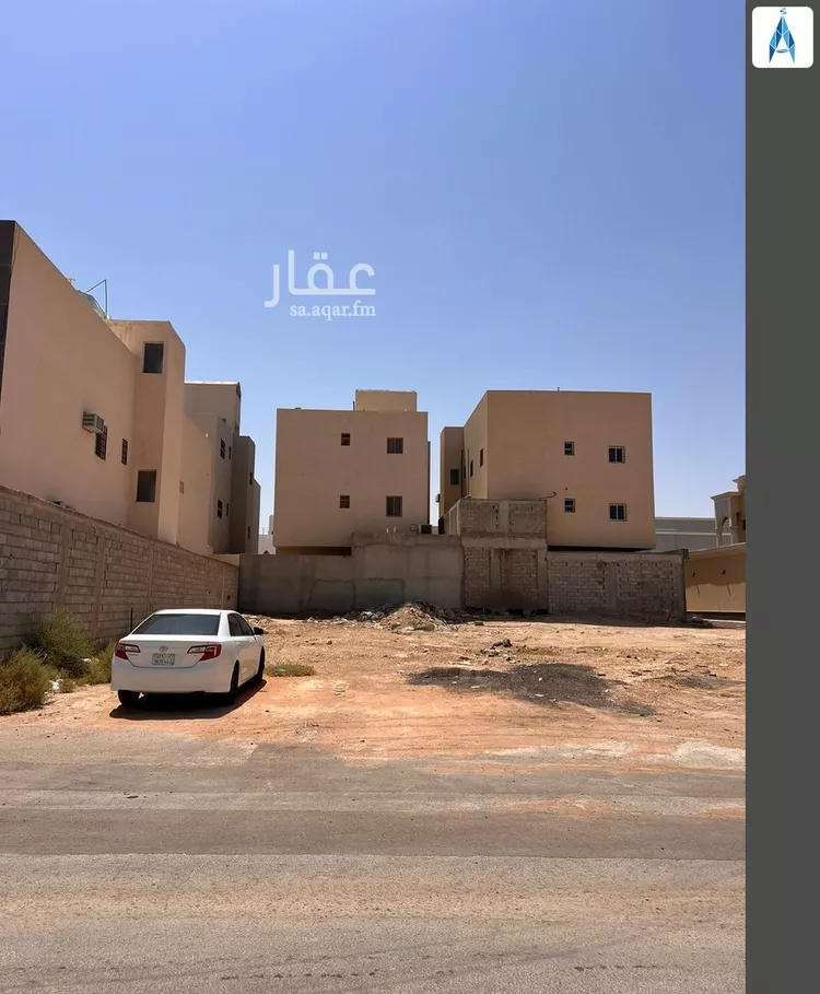 أرض للبيع في شارع عقرباء 156, حي عقرباء, مدينة امارة منطقة الرياض - الجبيله, منطقة الرياض صورة 4