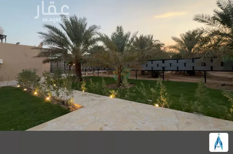مزرعة للبيع في شارع الحسى 217, حي الحسى, مدينة الحسى, منطقة الرياض 7