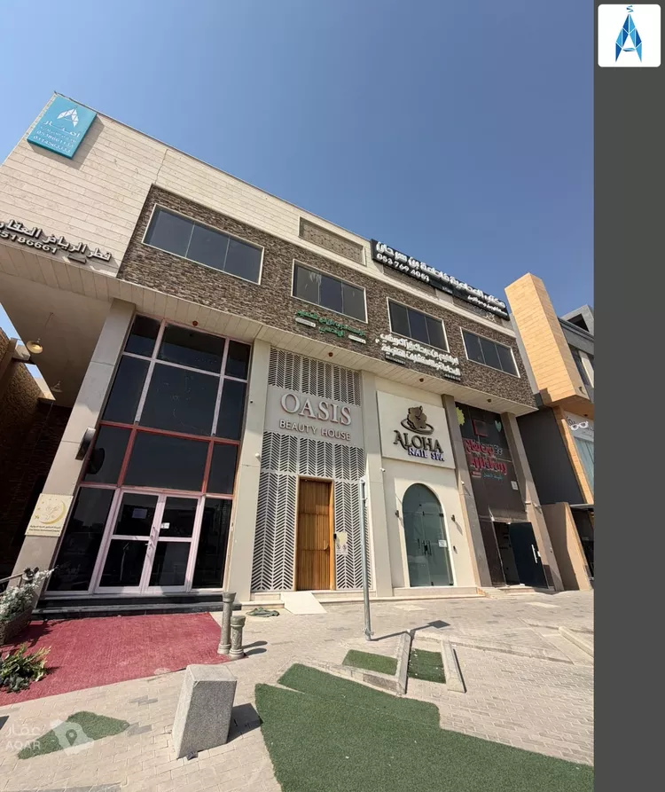 Shop for Rent in Riyadh An Narjis 15