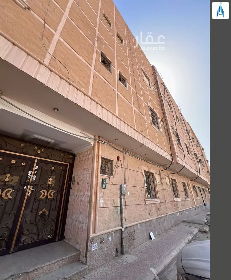 عمارة للإيجار في شارع أبي جعفر المنصور, حي اليرموك, مدينة الرياض, منطقة الرياض صورة 5