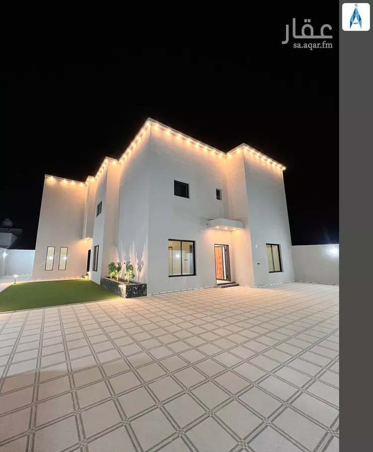 فيلا للبيع في شارع الروضة 49, حي الروضة, مدينة المجمعة, منطقة الرياض صورة 4