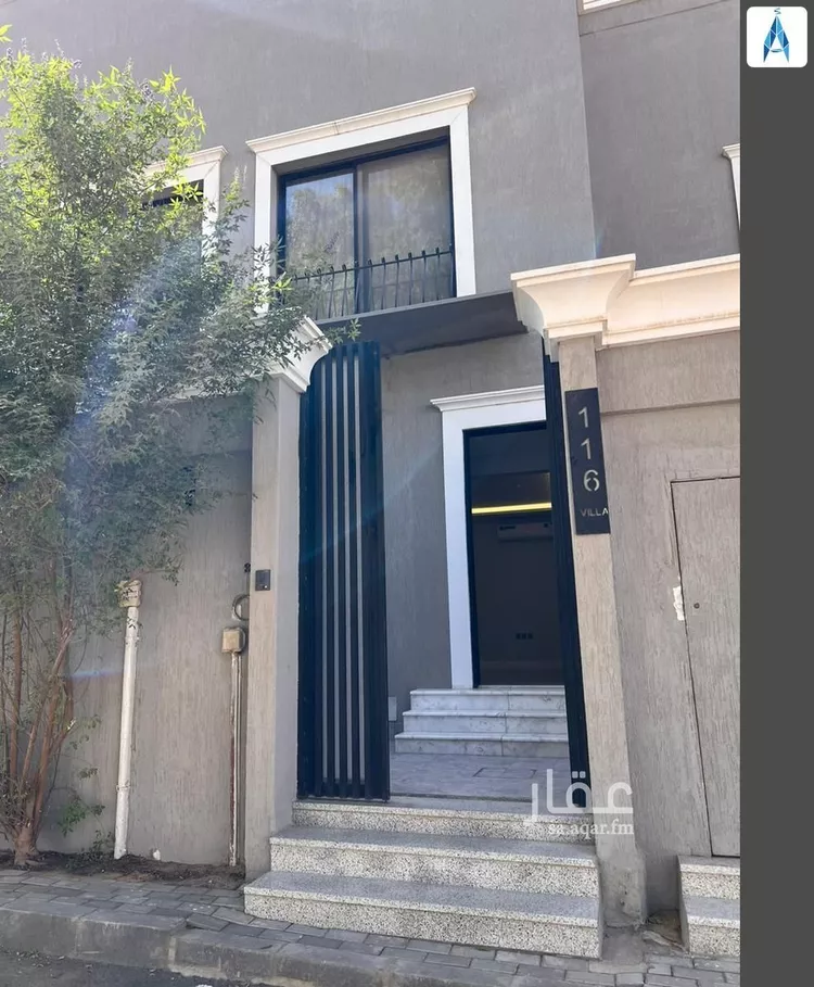 دور للإيجار في شارع طريف الأسياح, حي الريان, مدينة الرياض, منطقة الرياض صورة 3