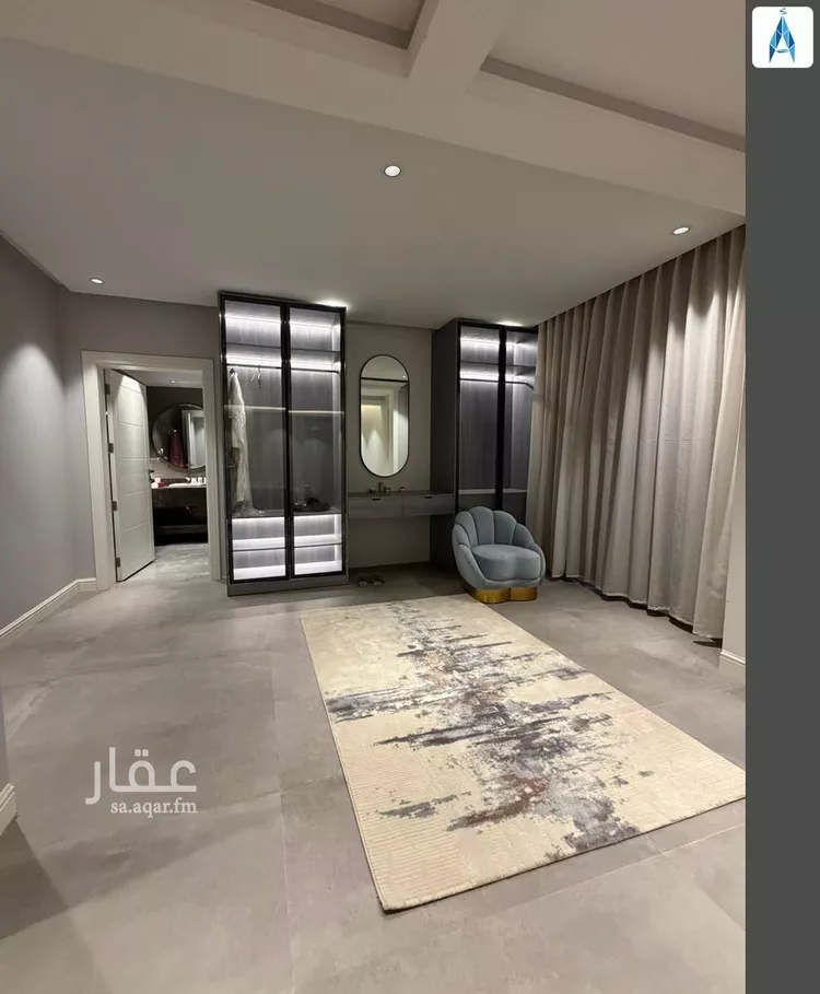 دور للإيجار في شارع طريف الأسياح, حي الريان, مدينة الرياض, منطقة الرياض صورة 2
