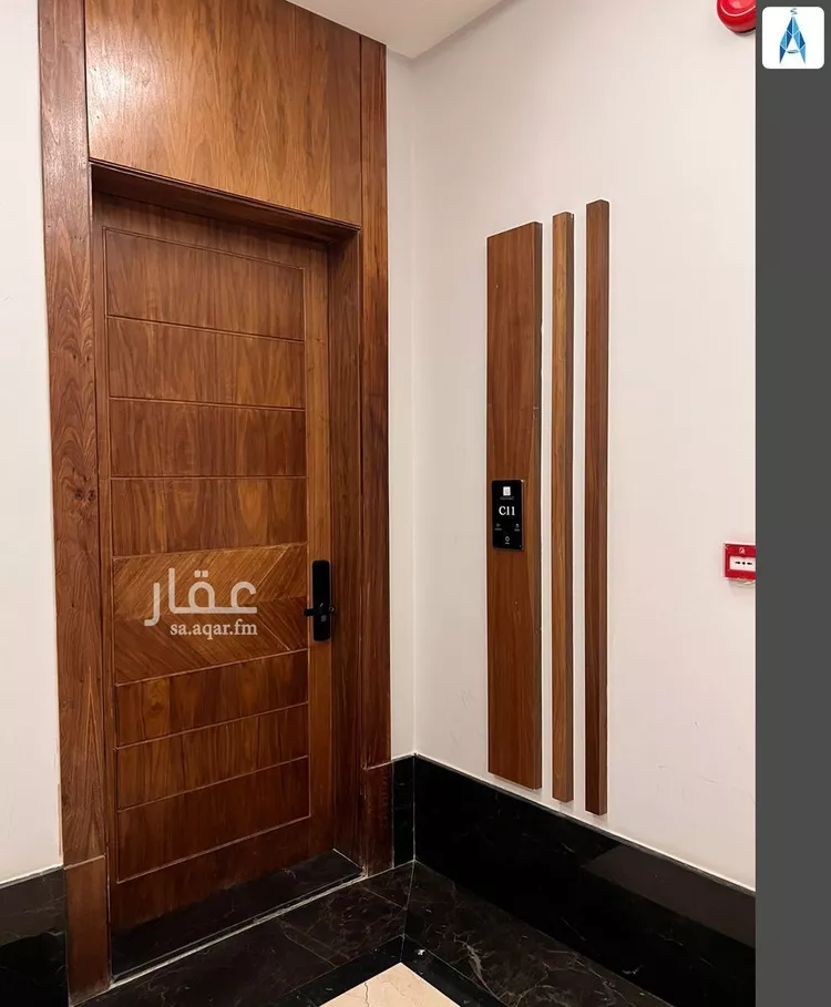 شقة للإيجار في شارع وادي نعام, حي الملقا, مدينة الرياض, منطقة الرياض صورة 3