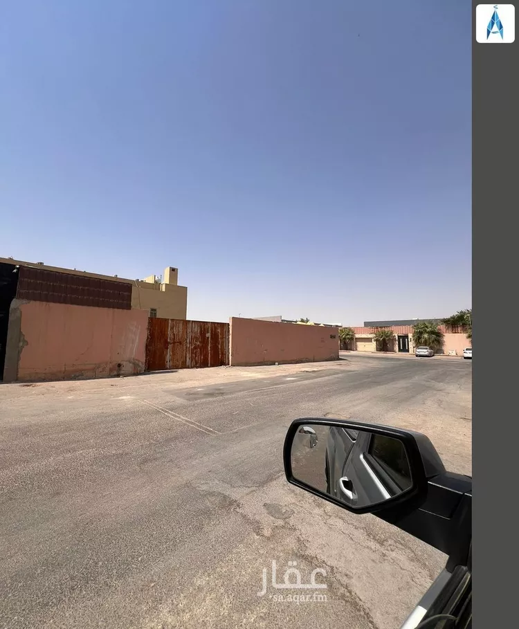 أرض للإيجار في شارع الملك عبدالعزيز ابن عبدالرحمن سعود الفرعي, حي العارض, مدينة الرياض, منطقة الرياض صورة 2