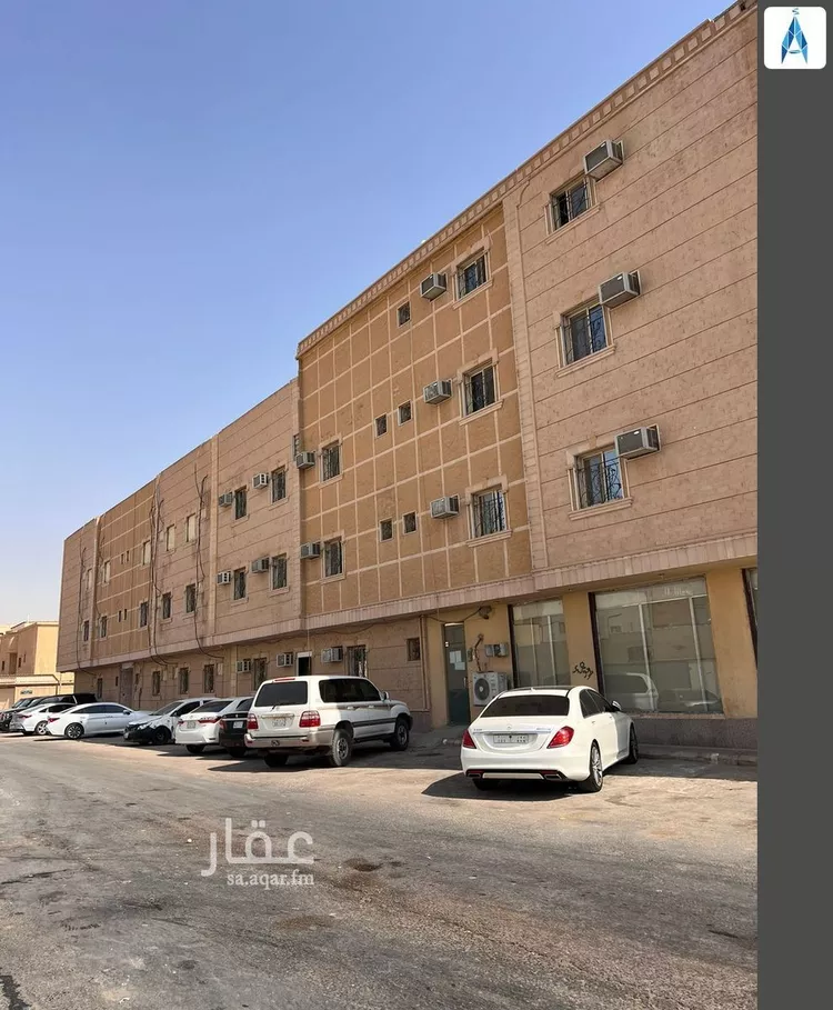 عمارة للإيجار في شارع أبي جعفر المنصور, حي اليرموك, مدينة الرياض, منطقة الرياض