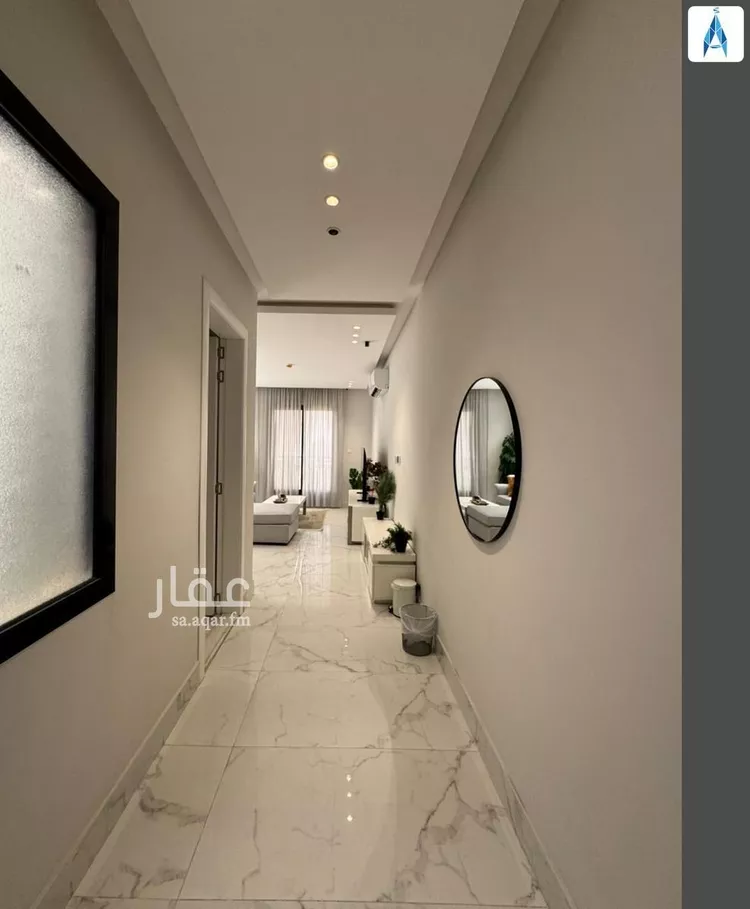 شقة للإيجار في شارع الساقية, حي الغدير, مدينة الرياض, منطقة الرياض صورة 2
