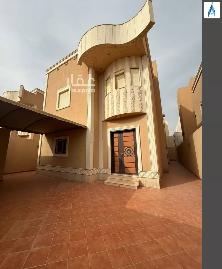فيلا للإيجار في شارع سعيد بن محمد, حي الغدير, مدينة الرياض, منطقة الرياض صورة 3