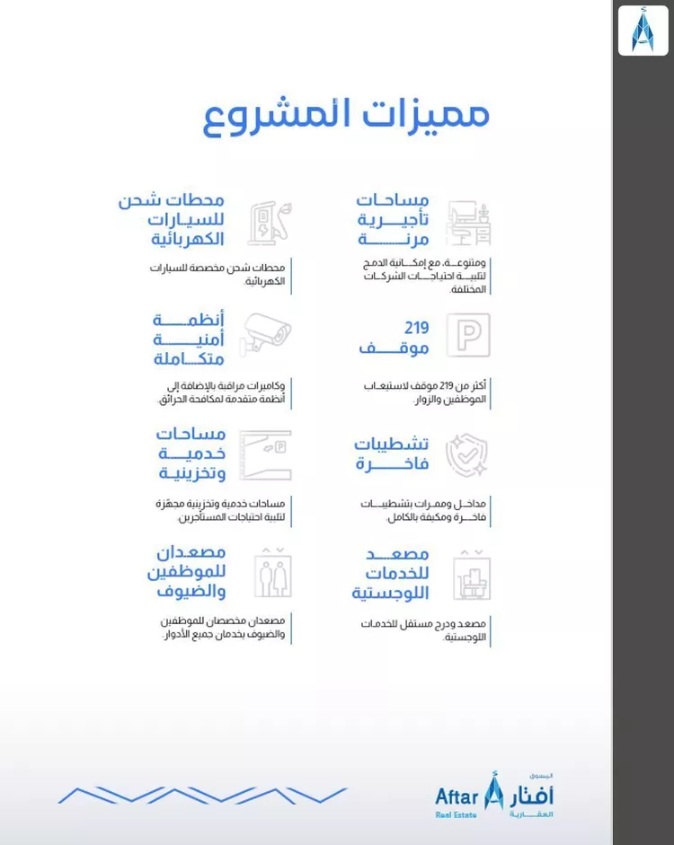 Commercial Office for Rent in Riyadh Al Yasmin صورة 3