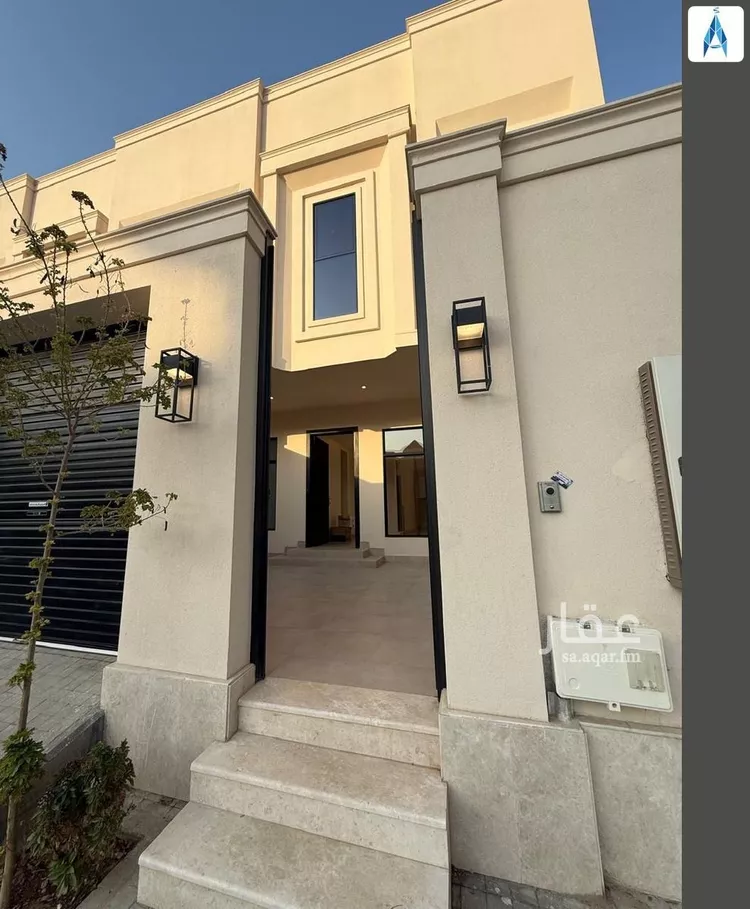 فيلا للإيجار في شارع البندق, حي الغدير, مدينة الرياض, منطقة الرياض صورة 2
