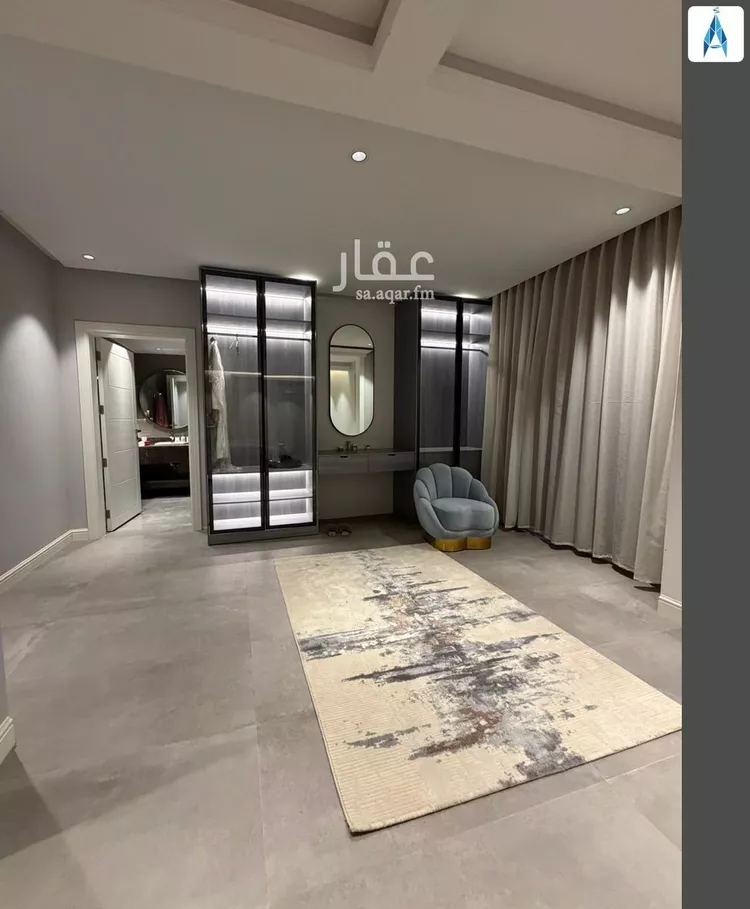 دور للإيجار في شارع طريف الأسياح, حي الريان, مدينة الرياض, منطقة الرياض صورة 3