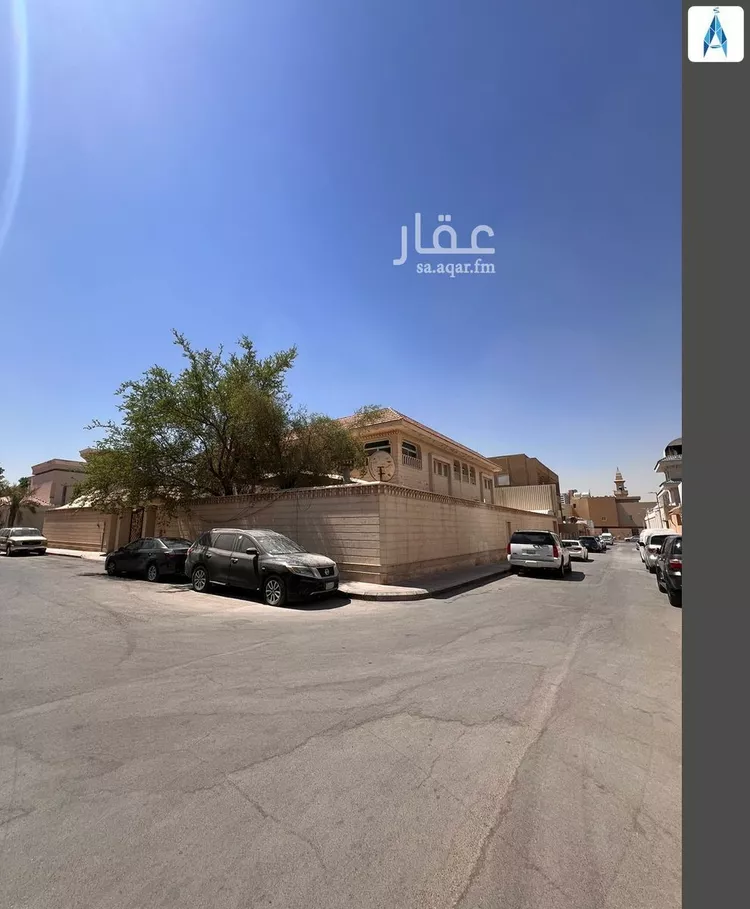 أرض للإيجار في شارع البارز, حي المربع, مدينة الرياض, منطقة الرياض صورة 4