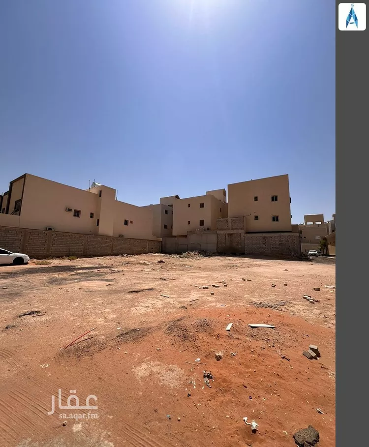 أرض للبيع في شارع عقرباء 156, حي عقرباء, مدينة امارة منطقة الرياض - الجبيله, منطقة الرياض صورة 5