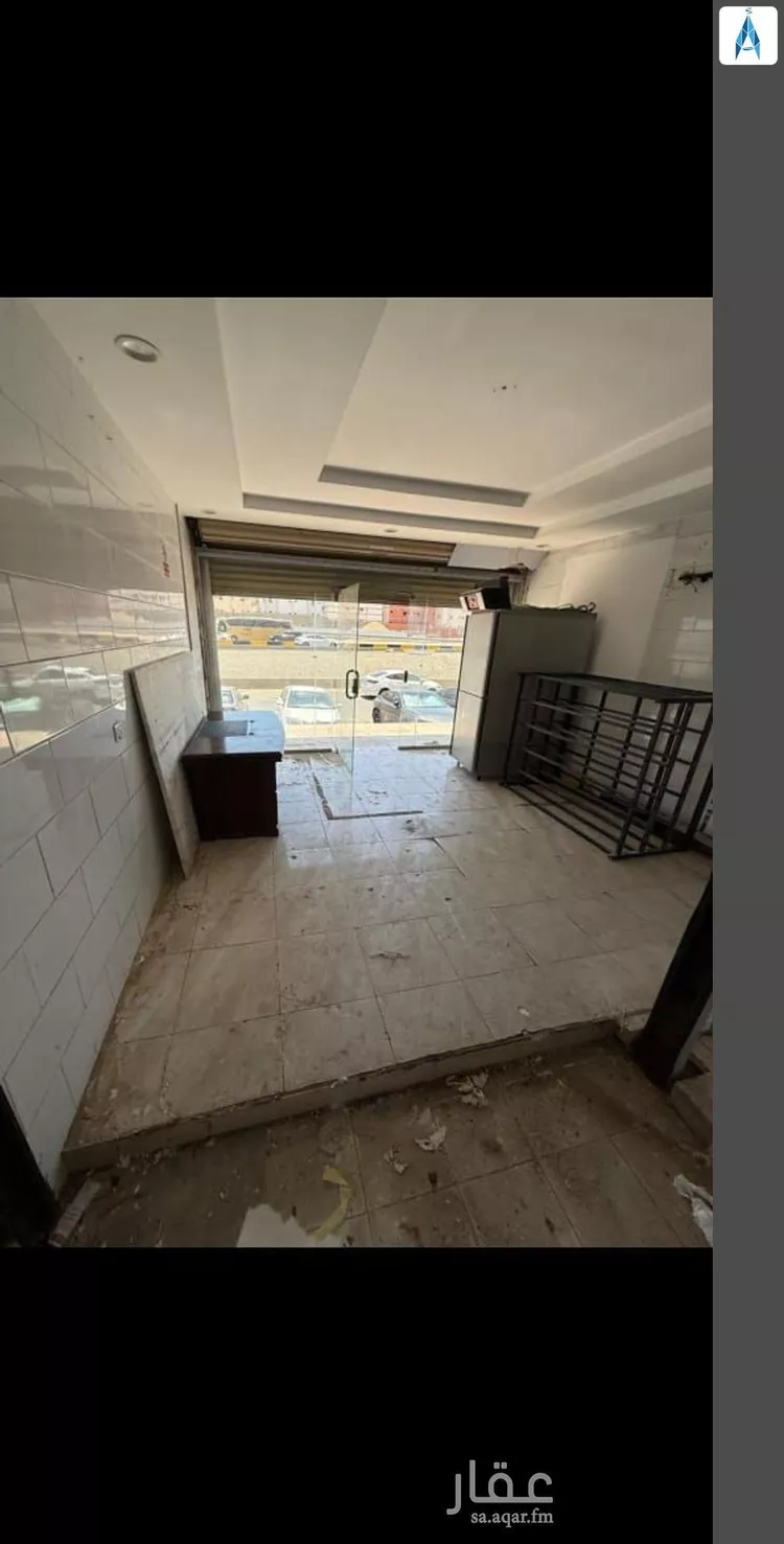 محل للإيجار في شارع طريق مكة المدينة المنورة, حي العمرة, مدينة مكه المكرمه, منطقة مكة المكرمة صورة 3