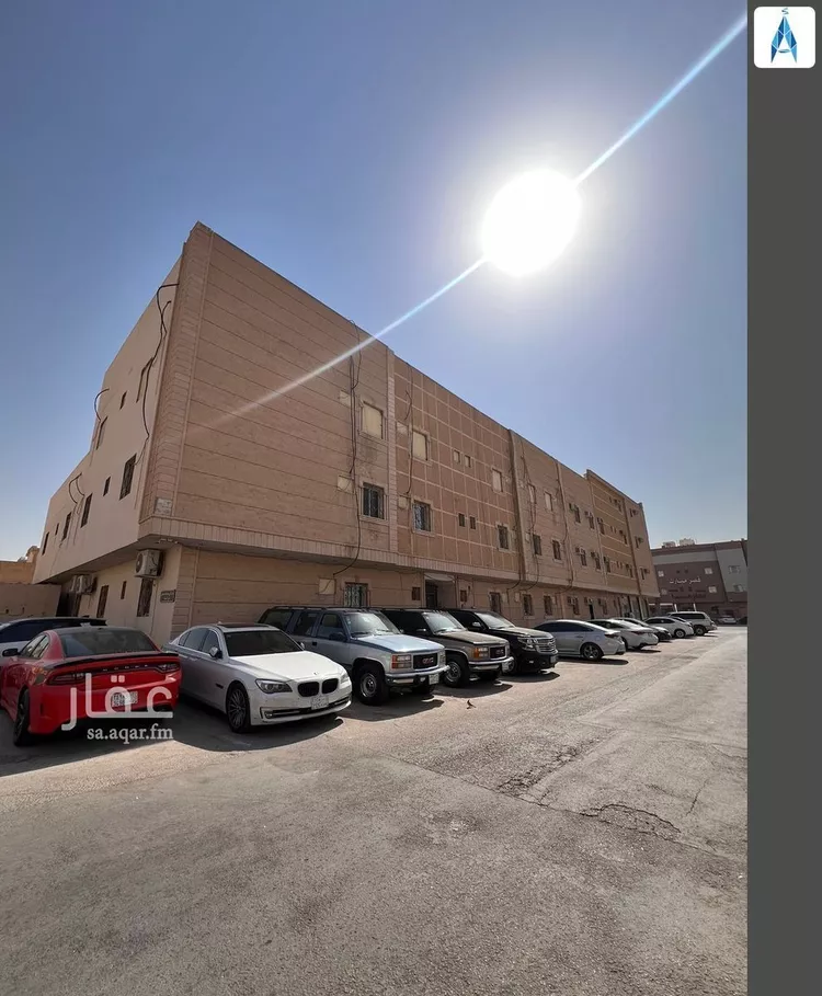 عمارة للإيجار في شارع أبي جعفر المنصور, حي اليرموك, مدينة الرياض, منطقة الرياض صورة 2