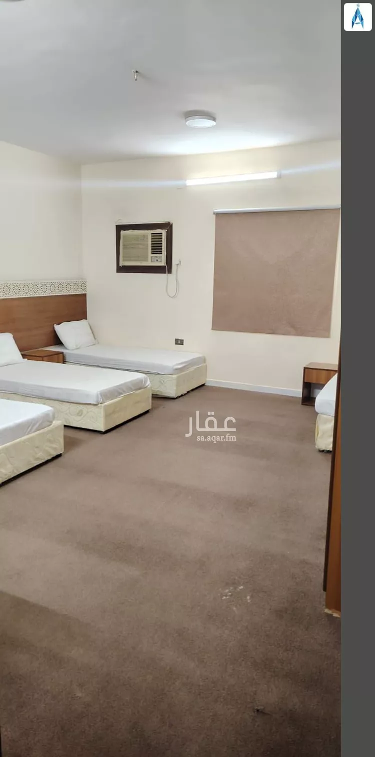 شقة للإيجار في شارع السخاء, حي الروضة, مدينة مكه المكرمه, منطقة مكة المكرمة