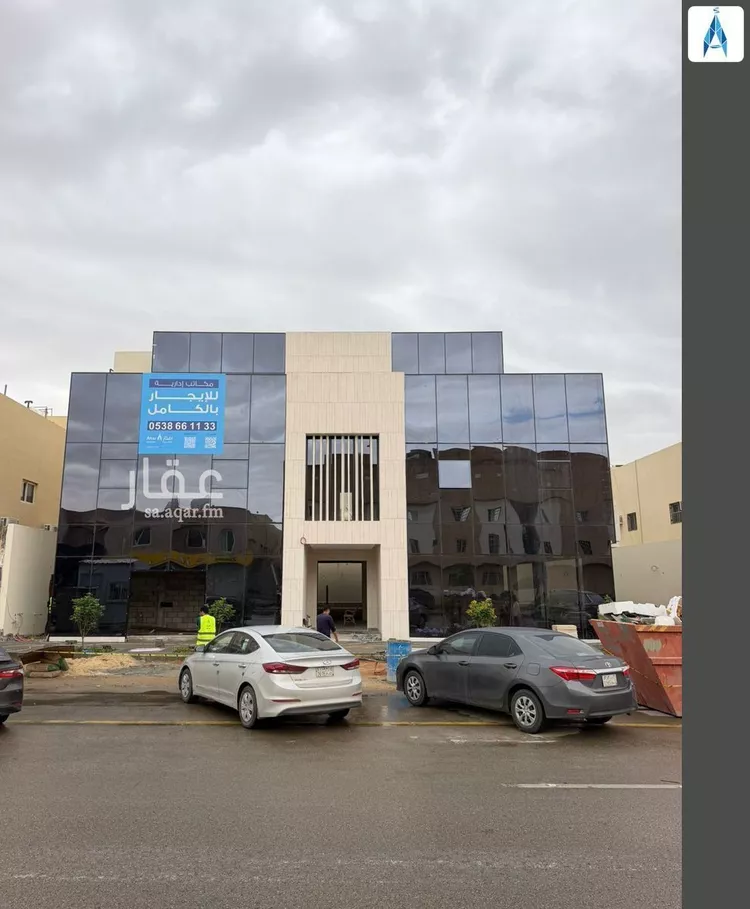 Commercial Office for Rent in Riyadh Al Ghadir صورة 2